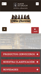 Mobile Screenshot of entrecervezas.com